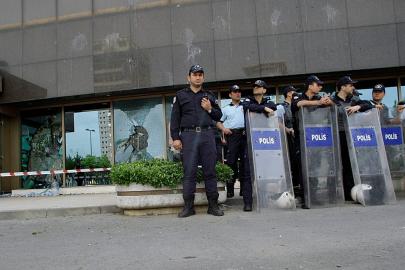 İstanbul'daki İsrail Başkonsolosluğu çevresinde silahlı saldırı: Soruşturma açıldı