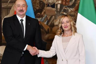 İtalya'dan Roma-Bakü hattında enerji diplomasisi