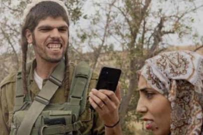 İtalyan derginin kapağı İsrail'i rahatsız etti: Görüntüler ortaya çıktı