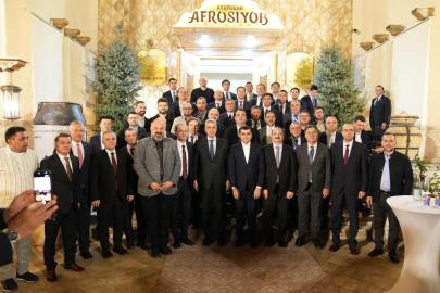 İzmir Bakırçay Üniversitesi’nden  Türk Dünyası Sağlık Vizyonuna Güçlü Katkı