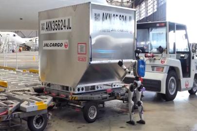 Japonya havalimanlarında insansı robotlar dönemi başlıyor