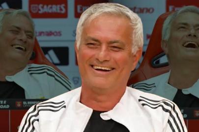 Jose Mourinho gazetecinin sorusuna kahkaha attı! Katıla katıla güldü: İddialara cevap verdi