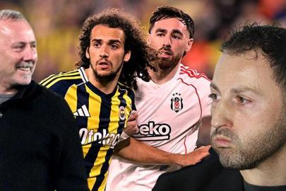 Kadıköy'de son dakika golü! Derbi kazandıran penaltı... Fenerbahçe - Beşiktaş maç sonucu 1-0