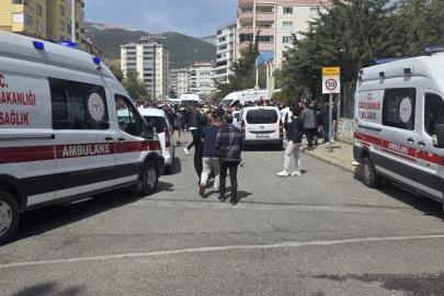 Kahramanmaraş saldırganının babası tutuklandı