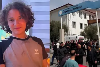 Kahramanmaraş saldırganının babasının ifadesi: Pazartesi emniyetin poligonunda oğluma atış yaptırdım