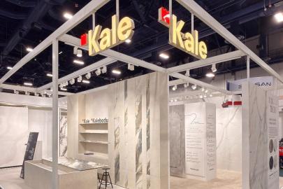 Kaleseramik, Coverings 2026’da ilgi odağı oldu