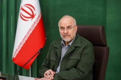 Kalibaf, İran'ın müzakerelere başlamak için iki şartını açıkladı