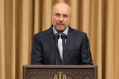 Kalibaf'tan Trump'ın tehditlerine yanıt