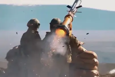 KARAOK'tan 4'te 4: ROKETSAN görüntüleri paylaştı