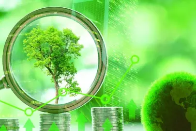 Karbonu sıfırlar finansmanı al