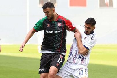 Karşıyaka Play-Off'a bomba gibi girecek!