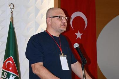 Karşıyaka'da Aygün Cicibaş'tan devam kararı