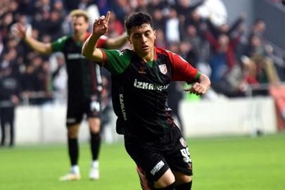 Karşıyaka'da Berat Şahin'e Fransız talip!