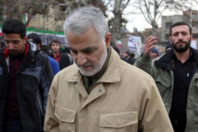 Kasım Süleymani'nin ABD'de ikamet eden akrabaları gözaltına alındı