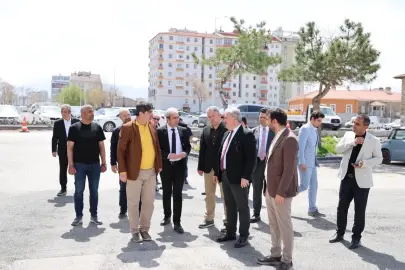 Kayseri Melikgazi 'Güllük' gülistanlık olacak