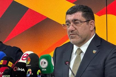 Kayserispor Başkanı Nurettin Açıkalın'dan istifa açıklaması!