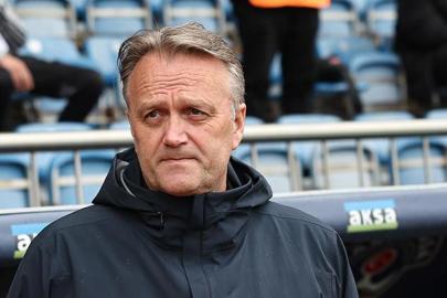 Kayserispor Erling Moe: Tekrar ayağa kalmamız gerekiyor