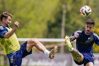 Kayserispor, Eyüpspor maçı hazırlıklarına devam etti