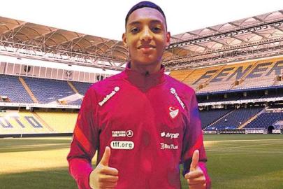 Kenan Haroun'u Türkiye kapıyor! Fenerbahçe'nin radarında...