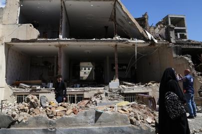 Kerec’te sivil yerleşimler hedef alındı: 6 ölü 13 yaralı