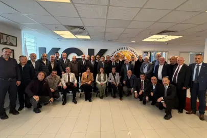 KGK’da yerel medya tek ses verdi: Meslek Birliği Yasası şart!