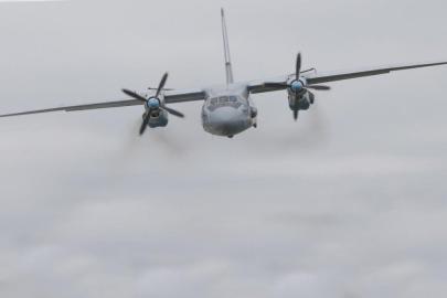 Kırım’da askeri nakliye uçağı düştü: 29 kişi hayatını kaybetti