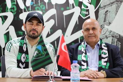 Kocaelispor Selçuk İnanîn sözleşmesini uzattı