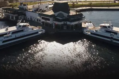 Konak ve Karşıyaka iskeleleri için imar onayı!