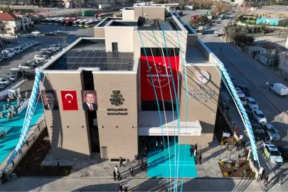 Konya Selçuklu'da Dünya Sağlık Günü'nde anlamlı açılış