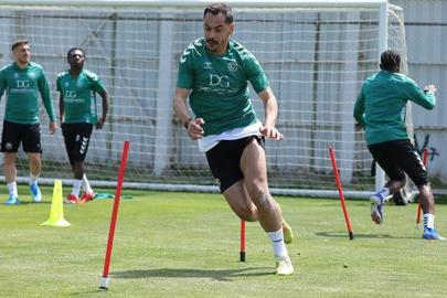 Konyaspor, Çaykur Rizespor maçı hazırlıklarını tamamladı