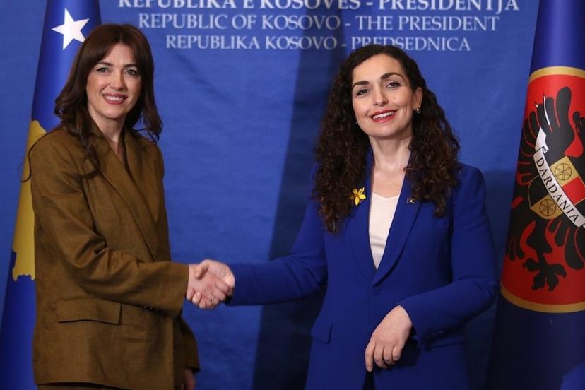 Kosova Cumhurbaşkanı Osmani'nin görev süresi sona erdi