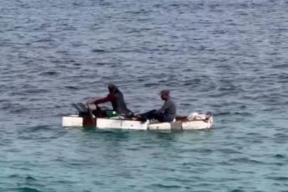 Kübalı balıkçılar imkansızlıklarla mücadele ediyor