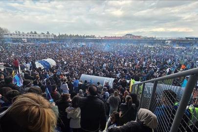 Kütahyaspor 24 yıl sonra TFF 2. Lig'e yükseldi!