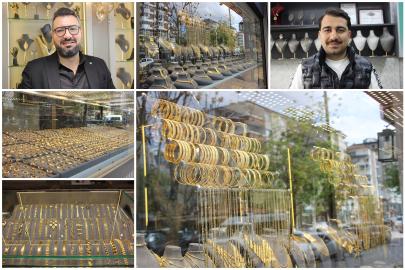 Kuyumculardan düğün sezonu ve altın uyarısı: Fiyatlarda alım fırsatı, sahte altına dikkat!