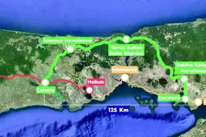 Kuzey Demir Yolu için ilk kredi tamam