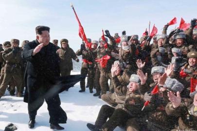 Kuzey Kore'de Kim Jong yabancı dizi izleyenleri idam ediyor