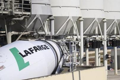 Lafarge'ın 'terör örgütünü finanse etmekten' suçlu olduğuna hükmedildi