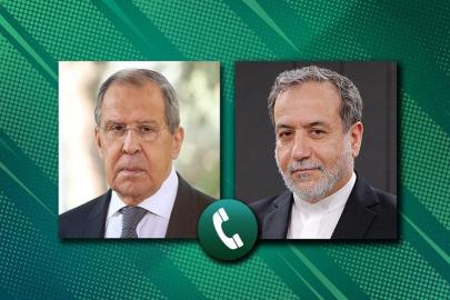 Lavrov ve Arakçi’den saldırılara son çağrısı