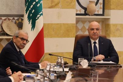 Lübnan, işgal rejimi ile müzakerelere ilişkin ABD'den net tarih almadı