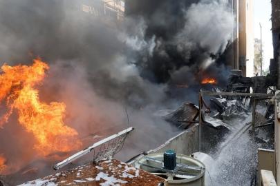 Lübnan, İsrail'in saldırılarında en az 89 kişinin hayatını kaybettiğini duyurdu