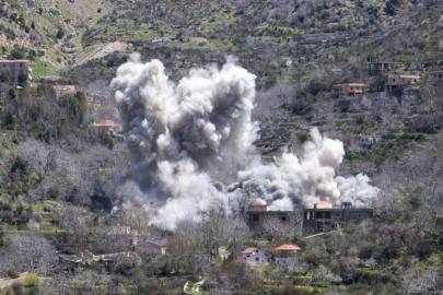 Lübnan ve İsrail doğrudan müzakelerin başlaması için anlaştı