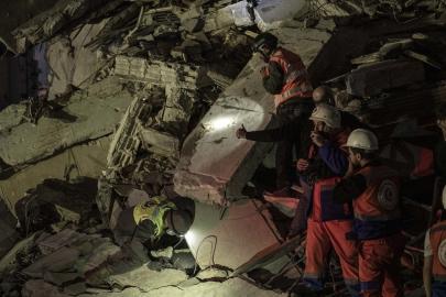 Lübnan'da can kaybı 254'e yükseldi