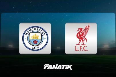 Manchester City-Liverpool | CANLI (FA Cup çeyrek final)