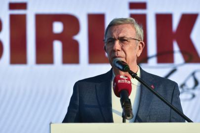 Mansur Yavaş hakkında soruşturma izni