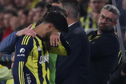 Marco Asensio'nun sakatlık durumu belli oldu:Dün gece MR çekildi