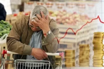 Mart ayı enflasyonu açıklandı
