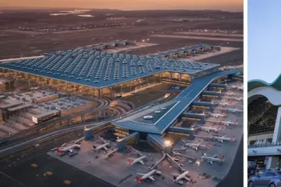 Mart ayında havayolu ile seyahat eden yolcu sayısı İstanbul nüfusunu aştı