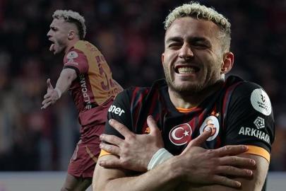 Mauro Icardi'nin yerine santrfora geçti, Göztepe deplasmanında golünü attı! İzmir'de Barış Alper Yılmaz rüzgarı...