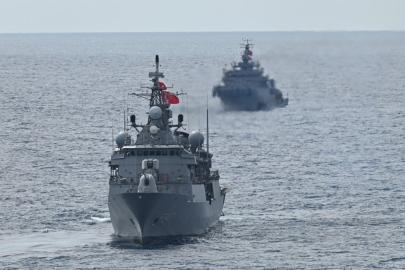 Mavi Vatan-2026 Tatbikatı İsrail'in gündeminde