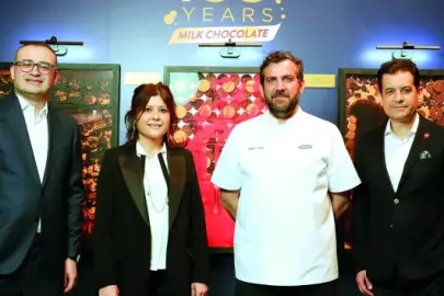 McVitie’s’ten İstanbul’da 100'üncü yıl kutlaması